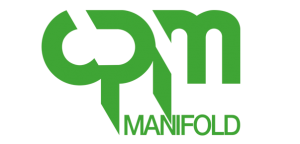 Logotipo CPM Manifold
