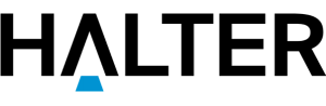 Logotipo de la marca HALTER