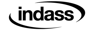 Logotipo de la marca INDASS