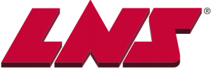 Logotipo de la marca LNS