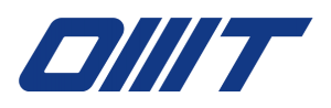 Logotipo de la marca OMT