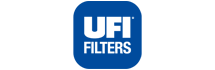 Logo de la marca UFI FILTERS