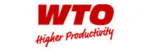 Logo de la marca WTO
