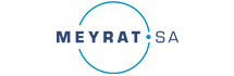 Logo de la marca suiza Meyrat